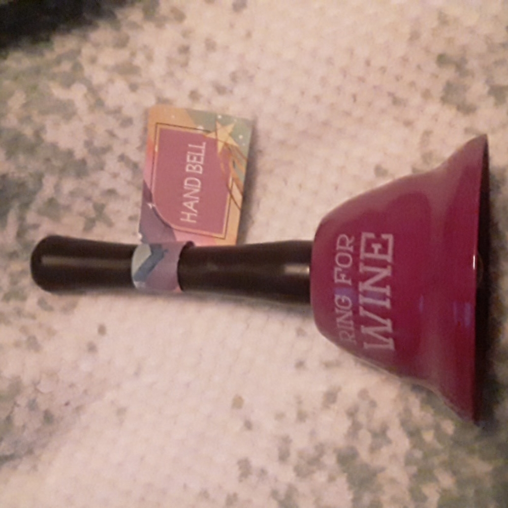 Hand bell - Picture 2 of 3